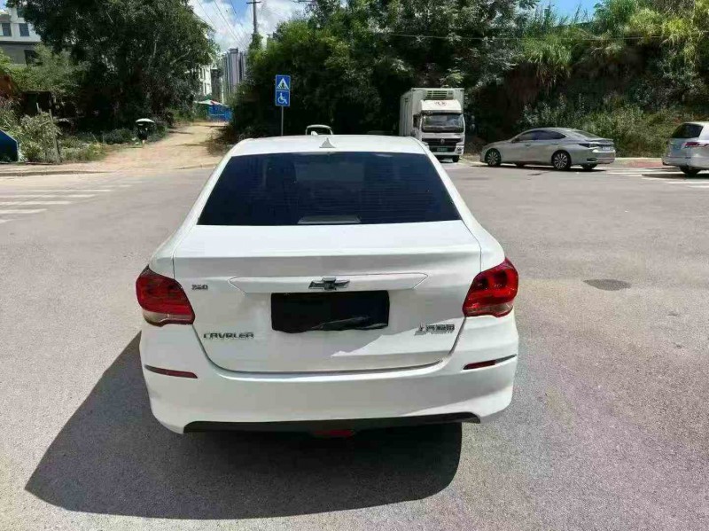 南宁18年雪佛兰科沃兹9