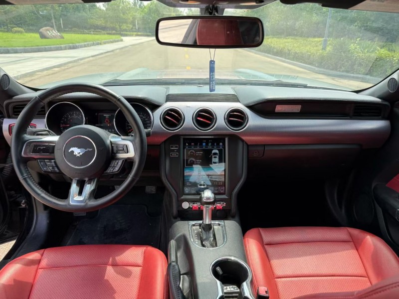 淮安17年福特野马4