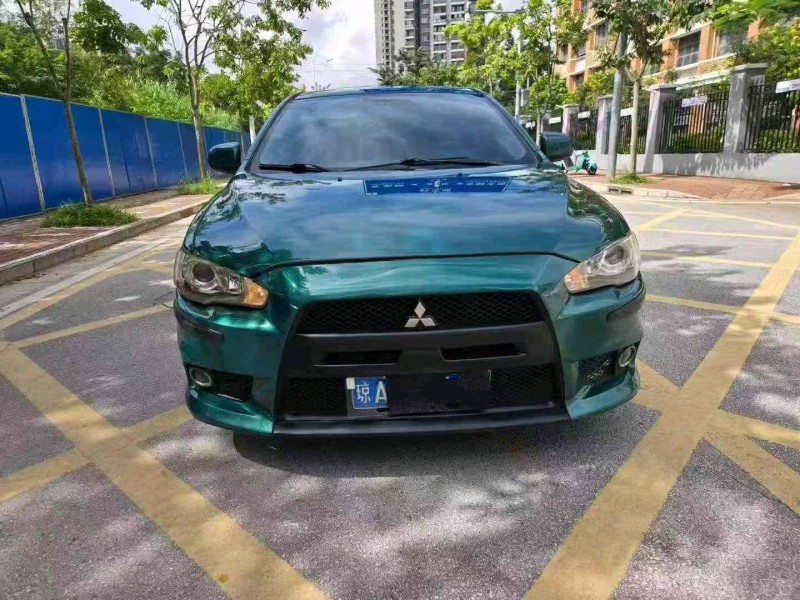 南宁12年三菱翼神1