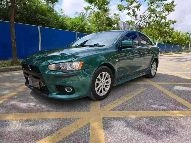 南宁12年三菱翼神2