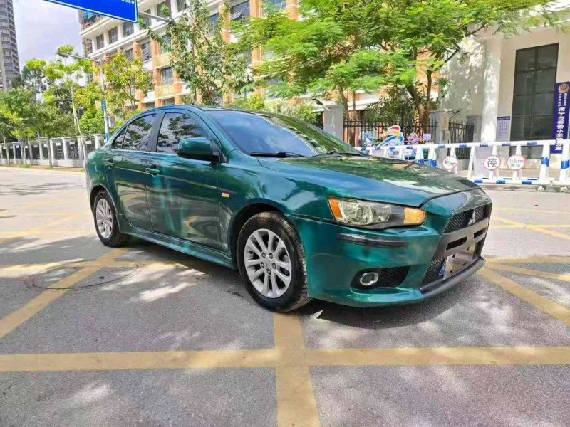 南宁12年三菱翼神3