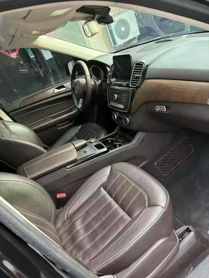 淄博16年奔驰GLE5