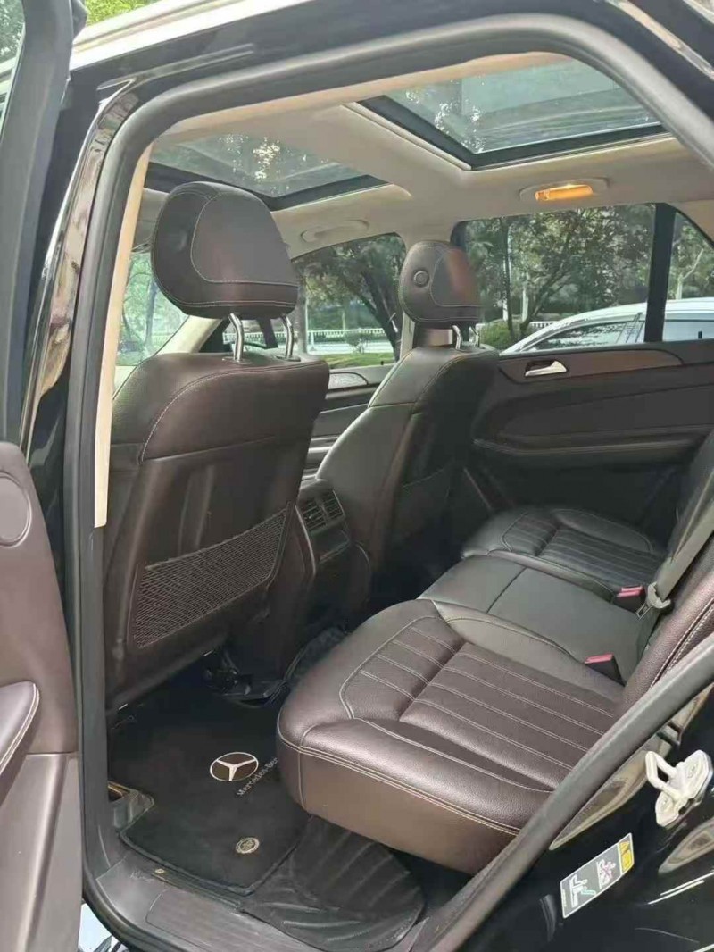 淄博16年奔驰GLE6