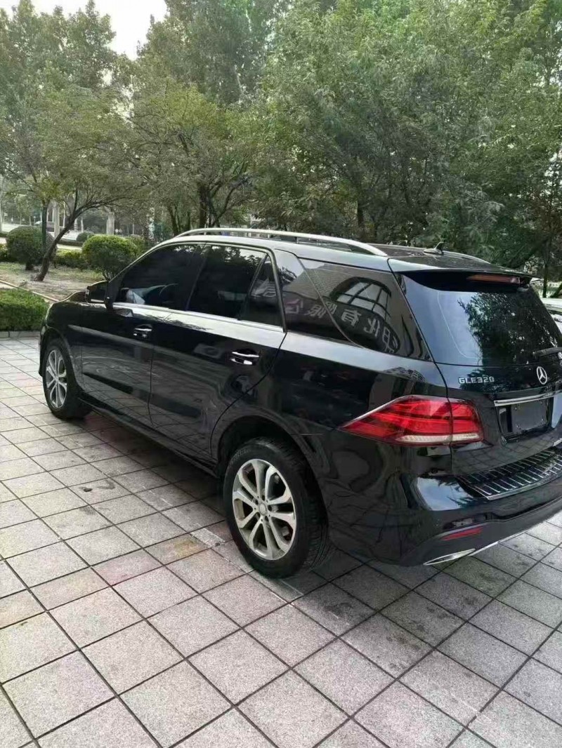 淄博16年奔驰GLE7