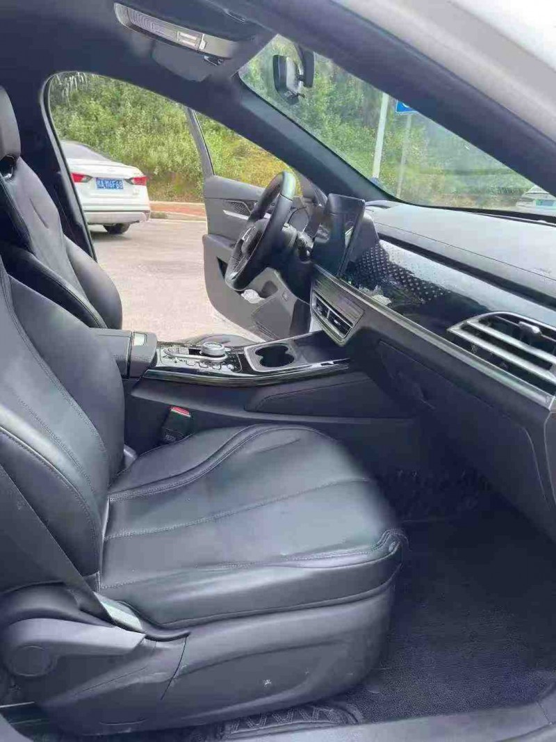 南宁24年比亚迪秦5