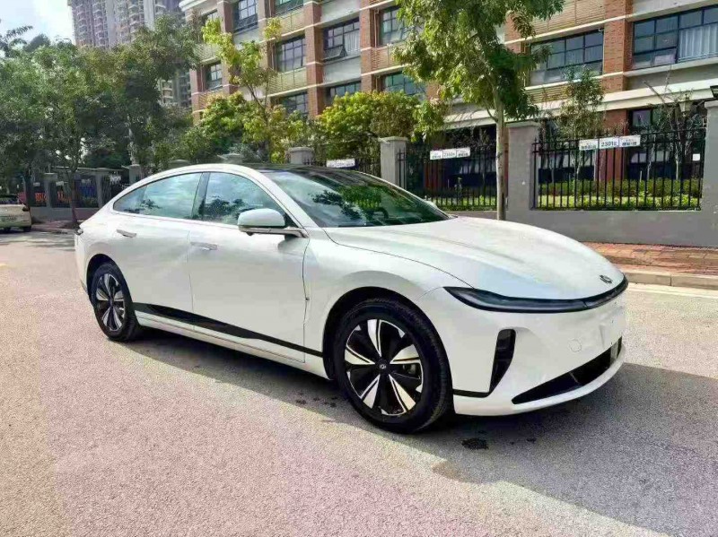 南宁25年长安汽车启源3