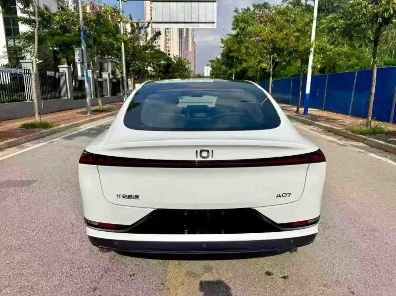 南宁25年长安汽车启源9