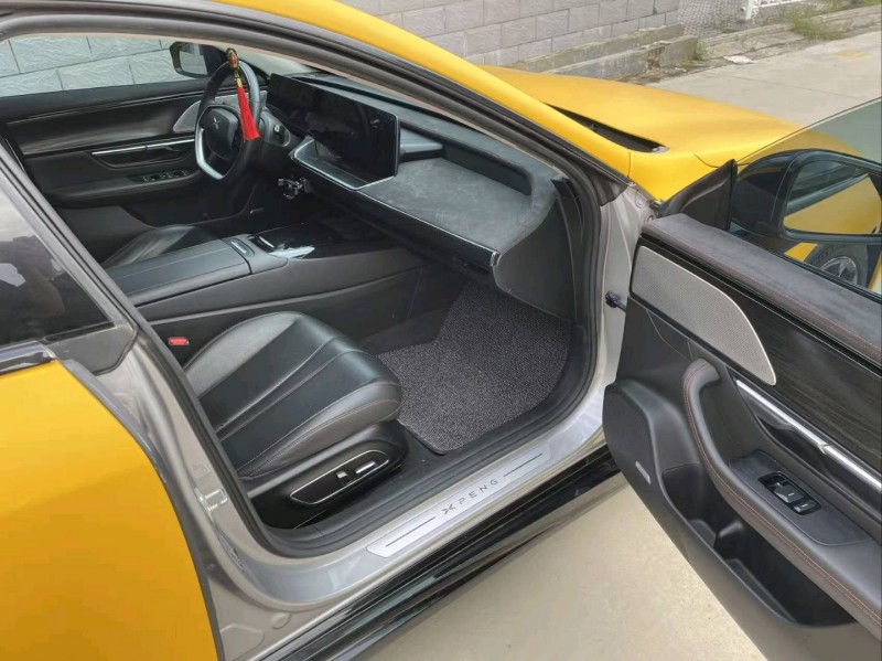 平顶山22年小鹏汽车p73