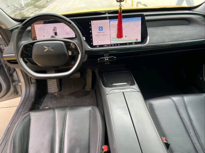 平顶山22年小鹏汽车p76