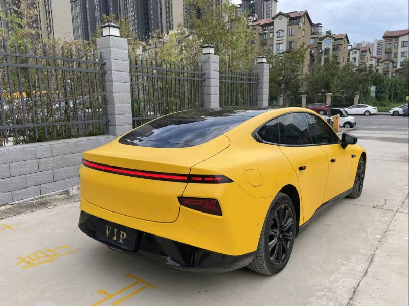 平顶山22年小鹏汽车p78