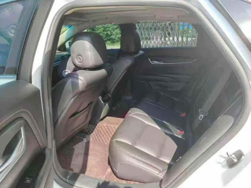 开封18年凯迪拉克XTS4