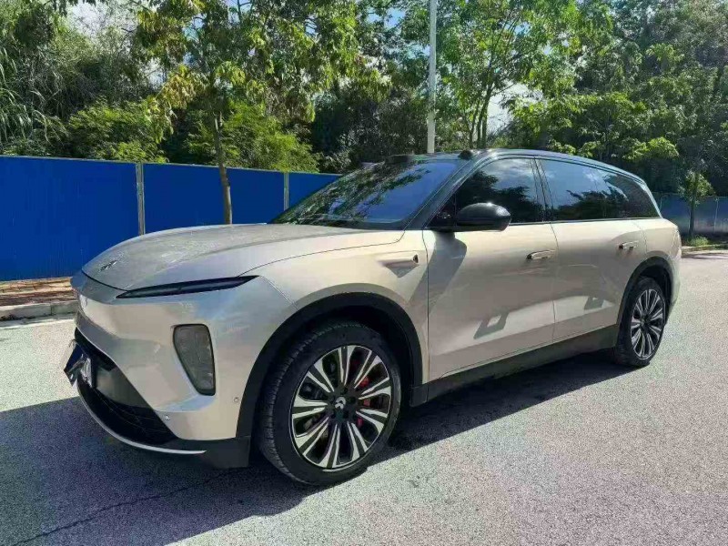 南宁23年蔚来ES82