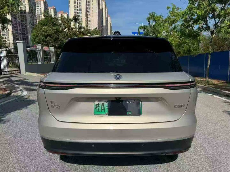 南宁23年蔚来ES89