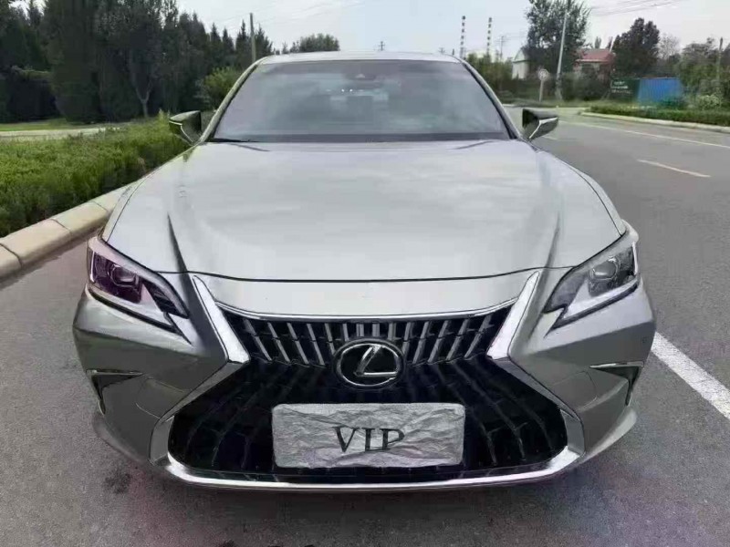 枣庄24年雷克萨斯ES1