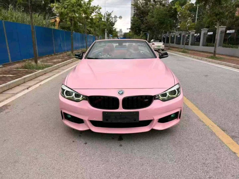 南宁18年宝马4系1