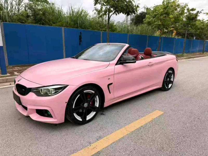 南宁18年宝马4系3