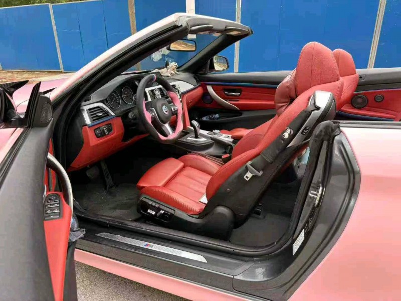 南宁18年宝马4系4