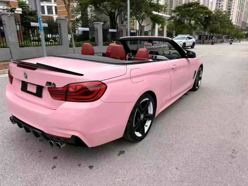 南宁18年宝马4系8