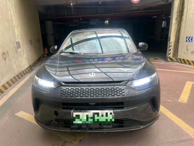 台州23年零跑汽车C111