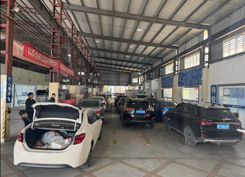 抵押车使用体验