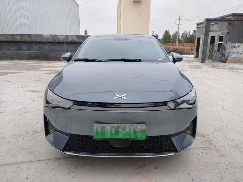 菏泽23年小鹏汽车P51