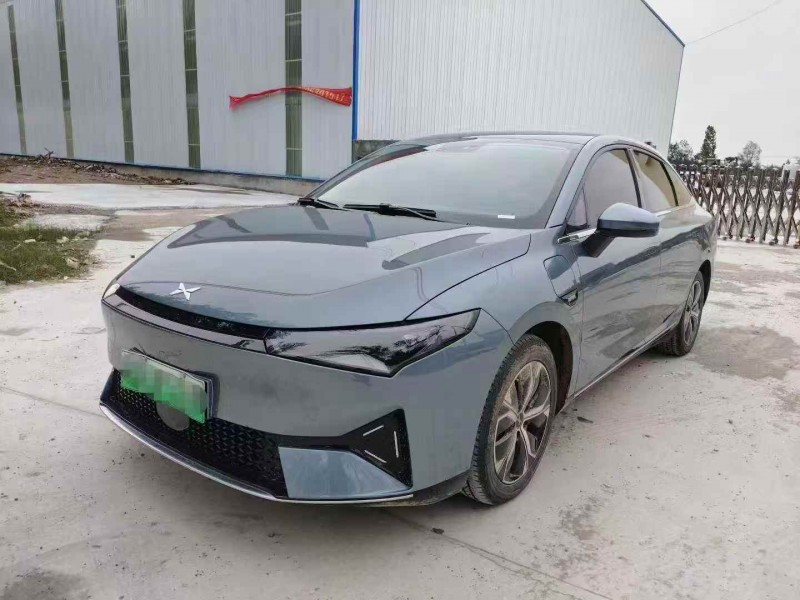 菏泽23年小鹏汽车P52