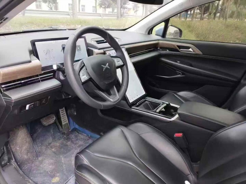 菏泽23年小鹏汽车P54