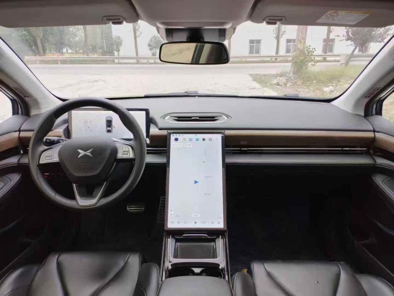 菏泽23年小鹏汽车P55