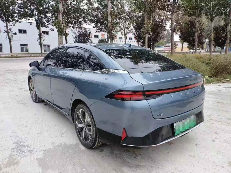 菏泽23年小鹏汽车P57