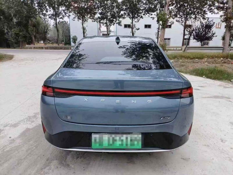 菏泽23年小鹏汽车P59