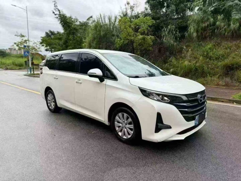 南宁20年传祺M62