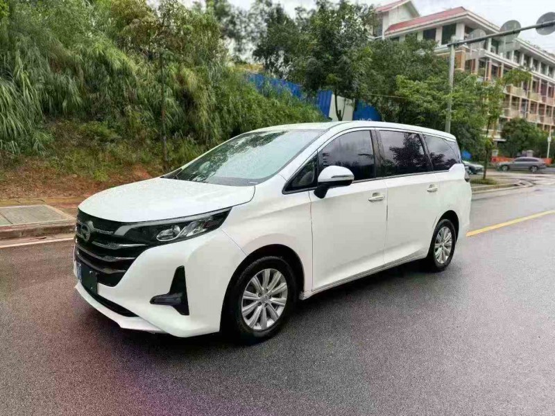 南宁20年传祺M63