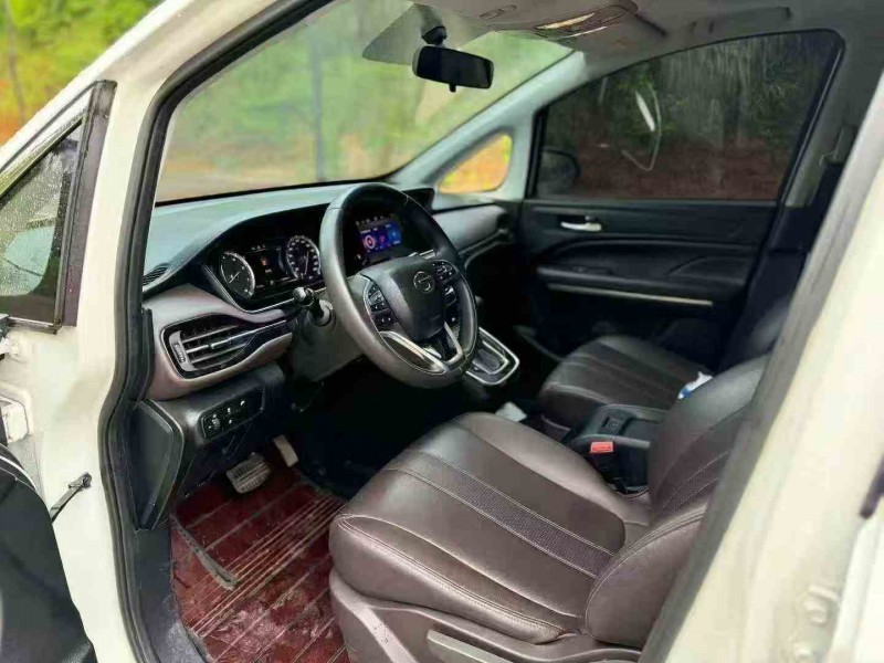 南宁20年传祺M64