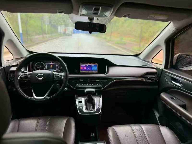 南宁20年传祺M65