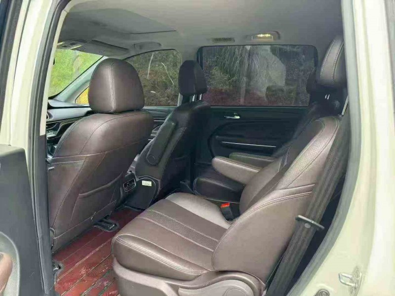 南宁20年传祺M66