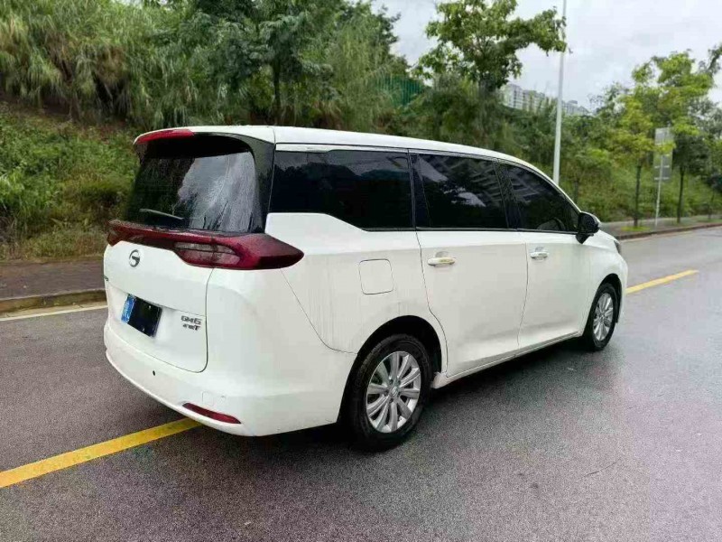 南宁20年传祺M67