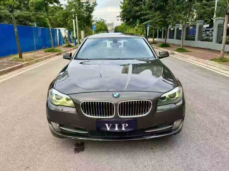 南宁12年宝马5系1