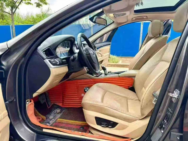 南宁12年宝马5系4