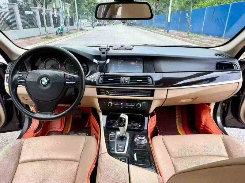 南宁12年宝马5系5