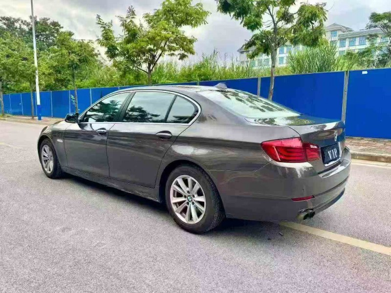 南宁12年宝马5系7