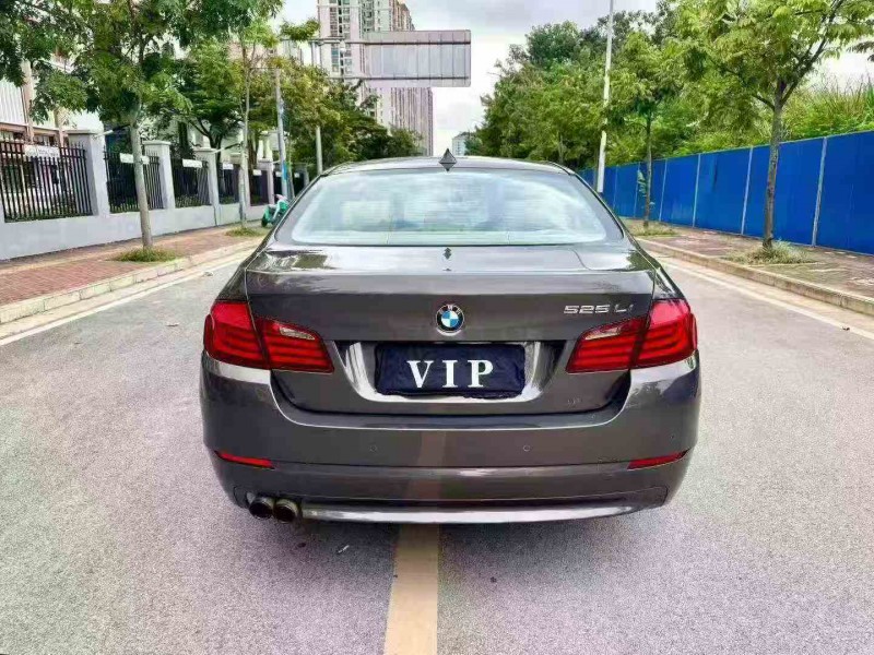 南宁12年宝马5系9