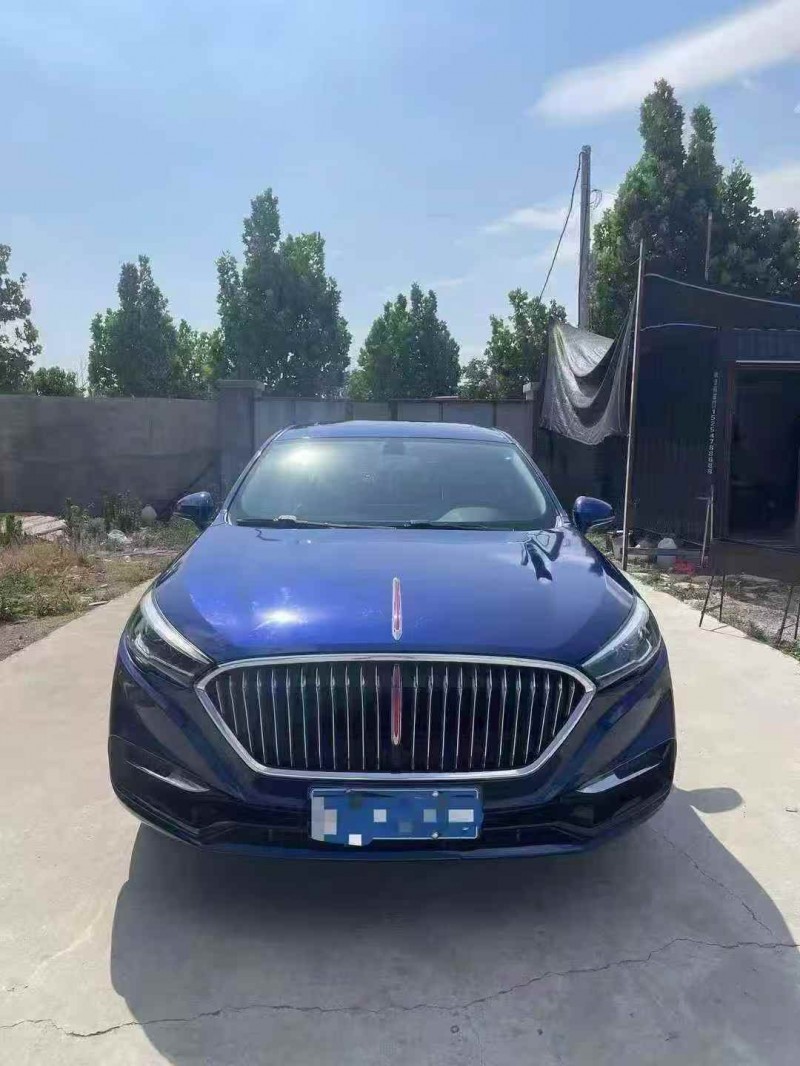 东营22年红旗H51