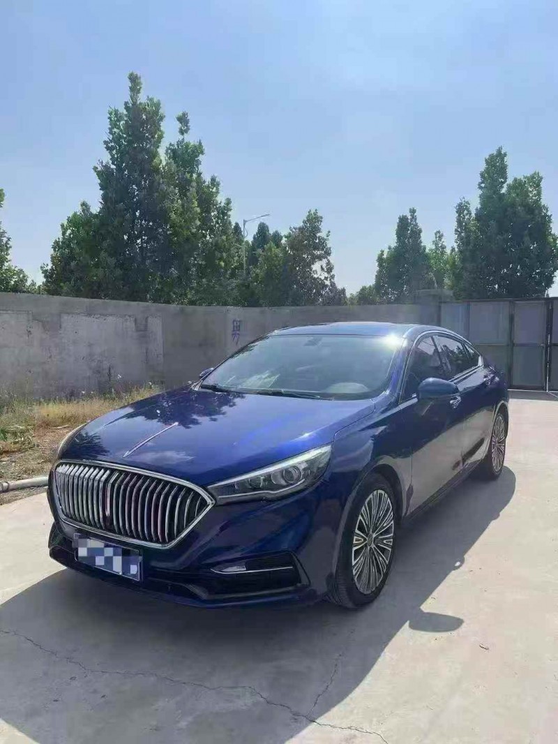 东营22年红旗H52