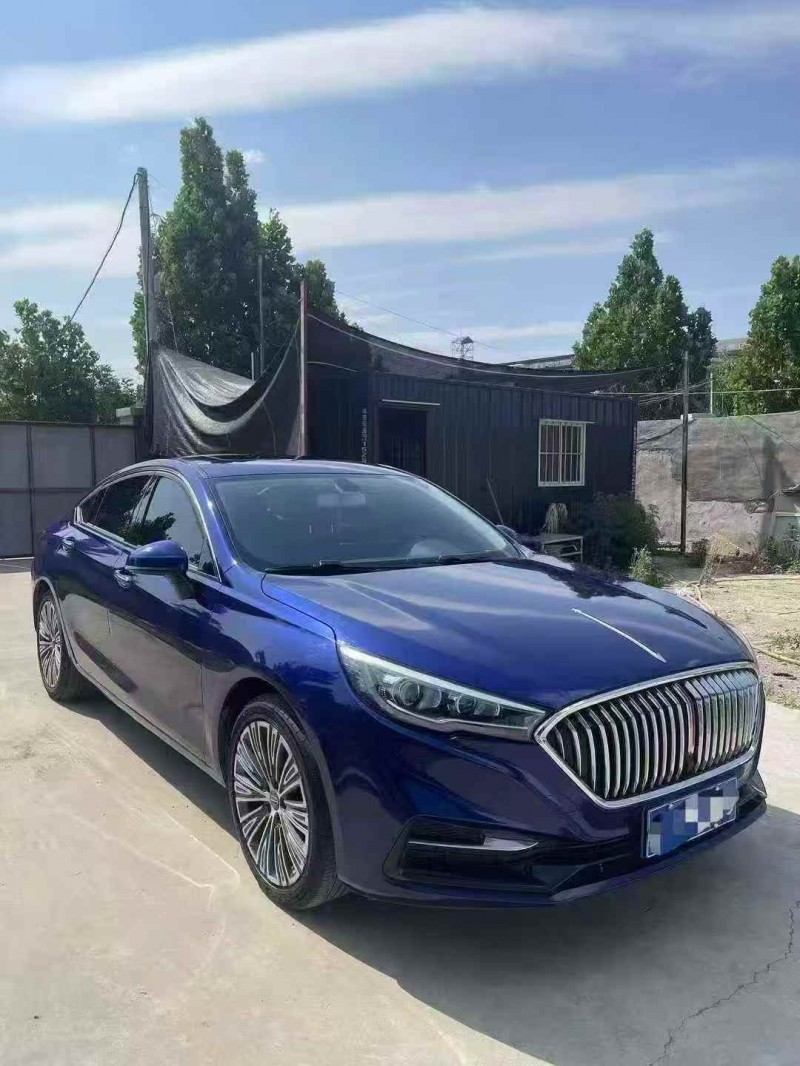 东营22年红旗H53