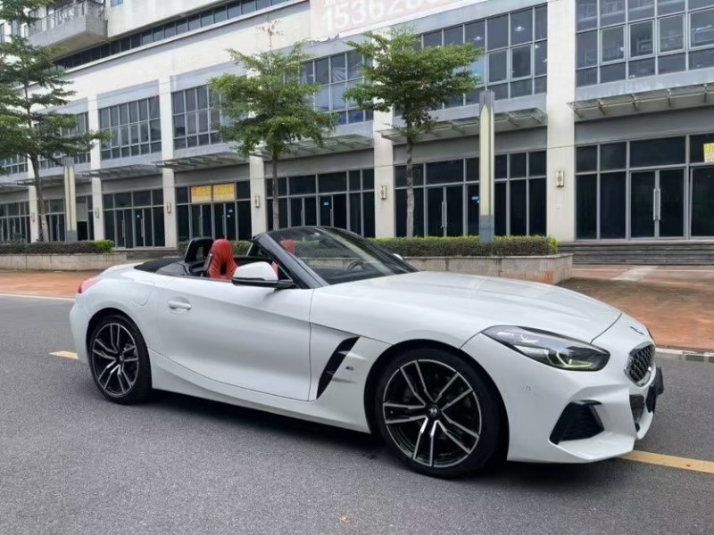 东莞19年宝马Z42