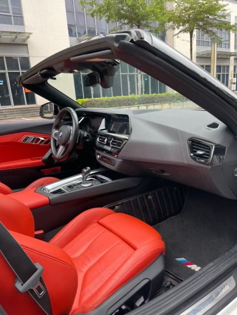 东莞19年宝马Z46