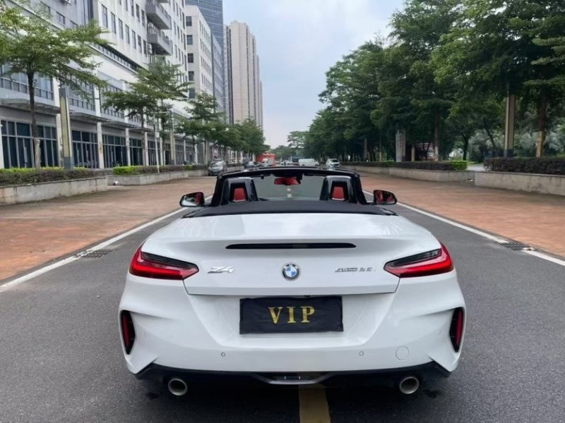 东莞19年宝马Z49