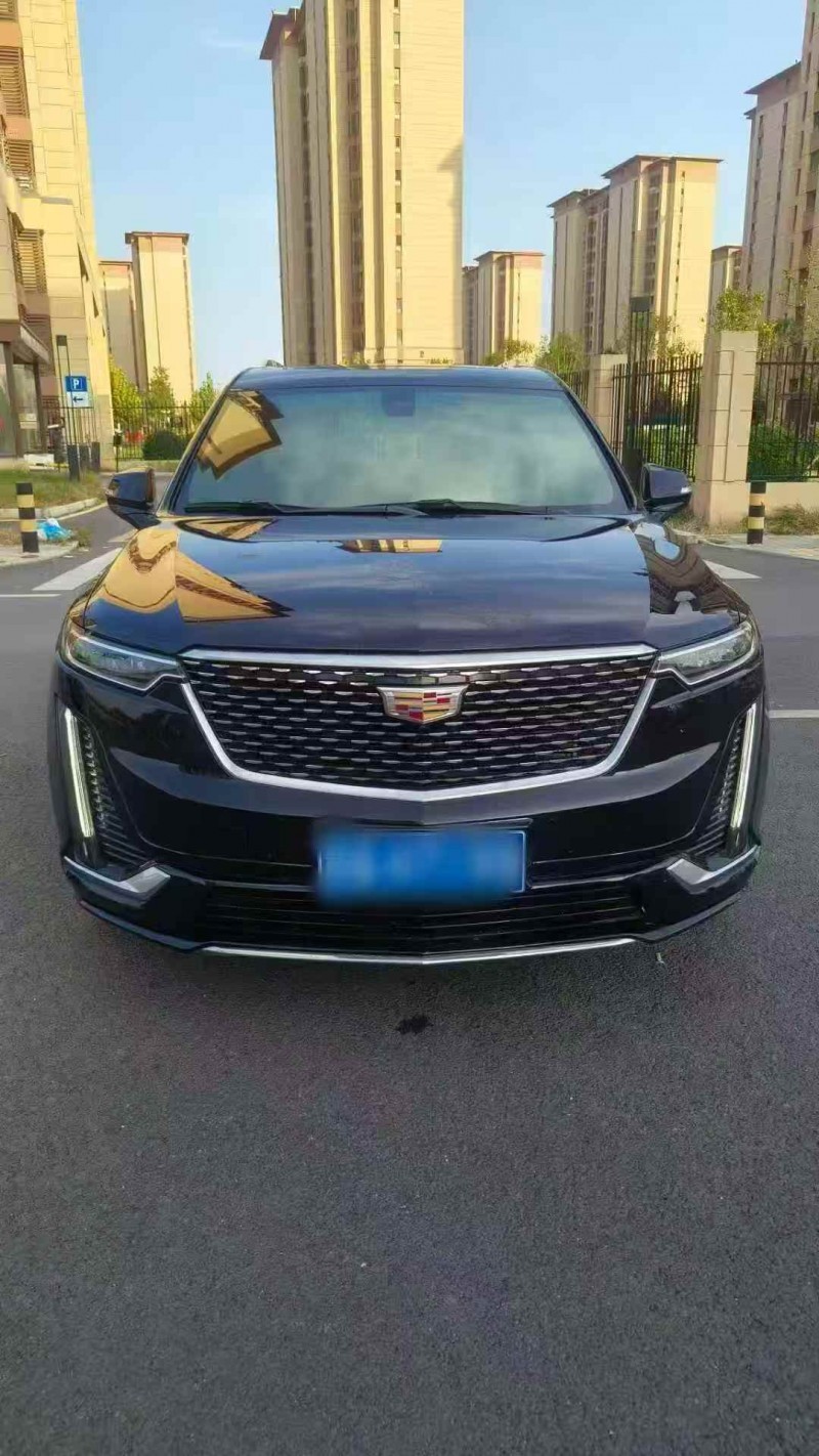 唐山22年凯迪拉克XT61