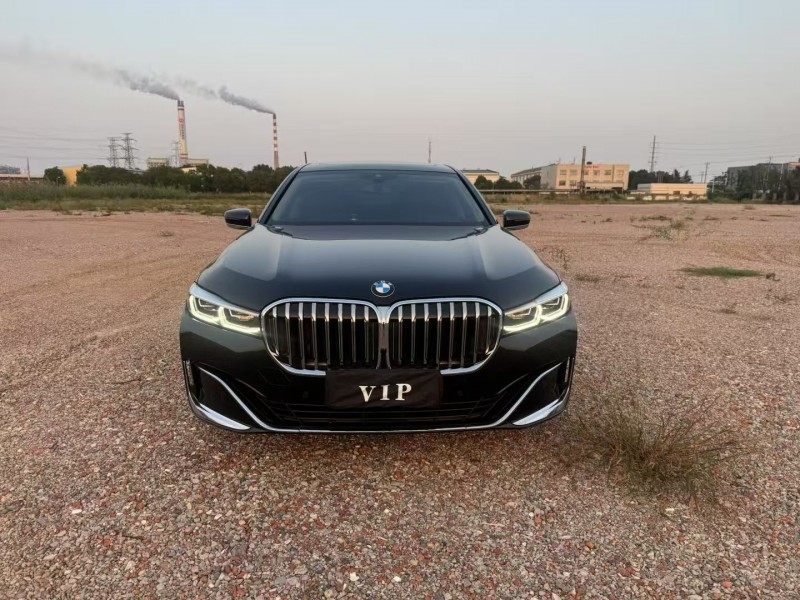 苏州21年宝马7系1