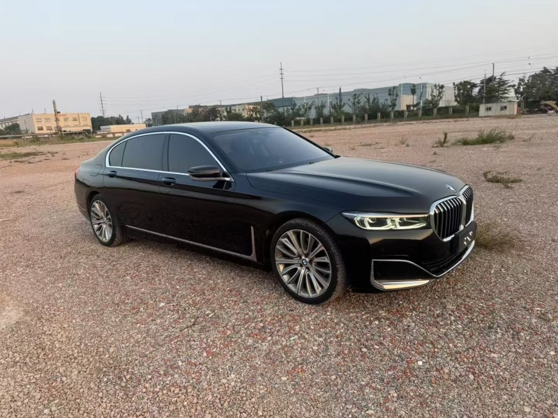 苏州21年宝马7系2